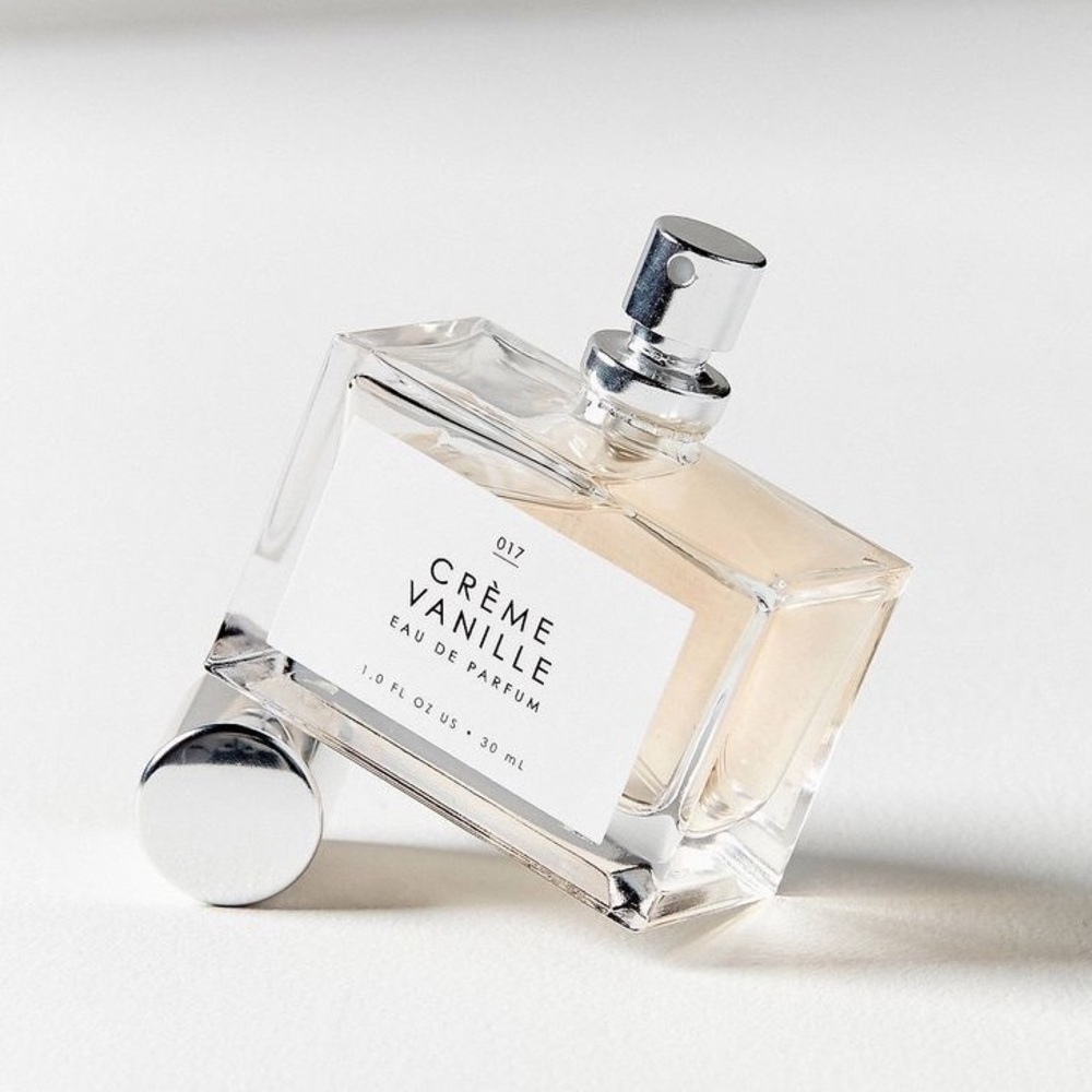 CRÈME VANILLE
